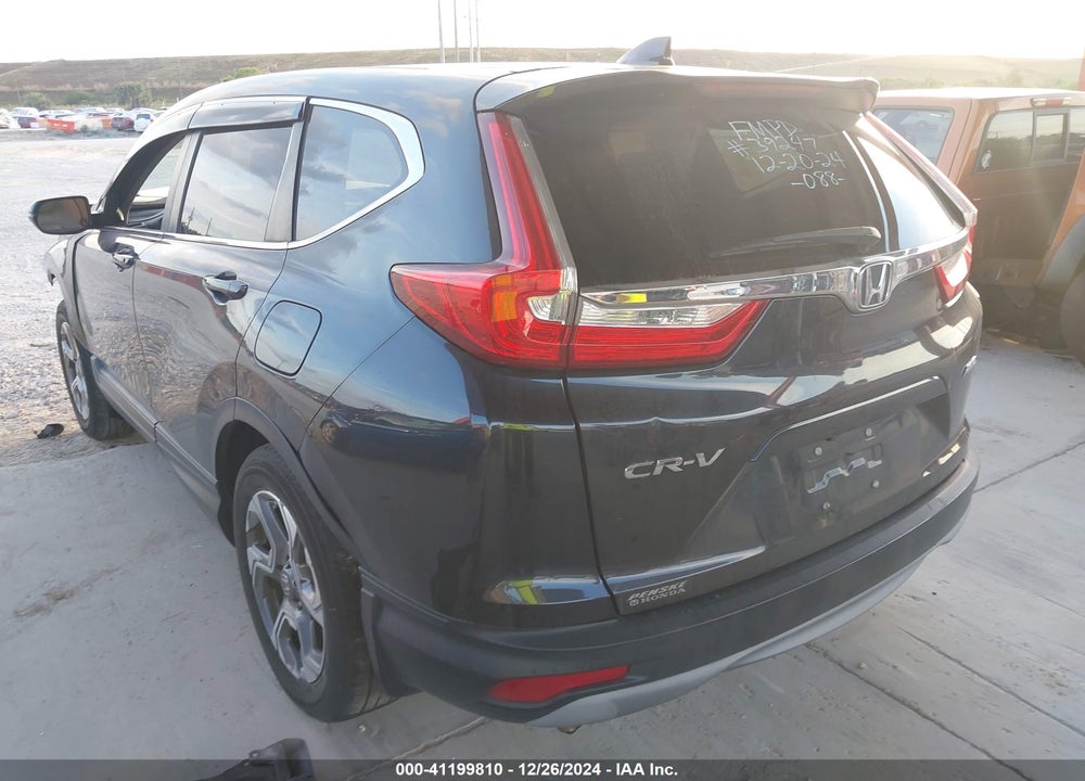 2018 HONDA CR-V EX-L/EX-L NAVI VIN: 2HKRW2H8XJH697161