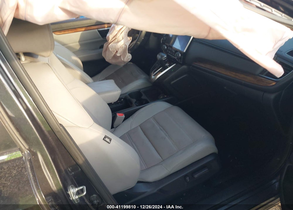 2018 HONDA CR-V EX-L/EX-L NAVI VIN: 2HKRW2H8XJH697161