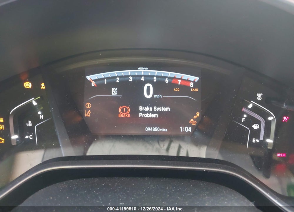 2018 HONDA CR-V EX-L/EX-L NAVI VIN: 2HKRW2H8XJH697161