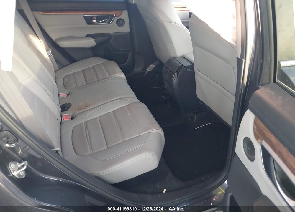 2018 HONDA CR-V EX-L/EX-L NAVI VIN: 2HKRW2H8XJH697161