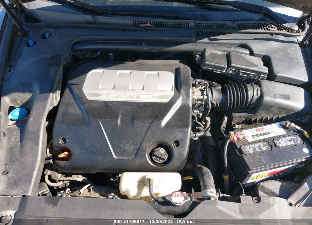 2008 ACURA TL 3.2 VIN: 19UUA66278A044210