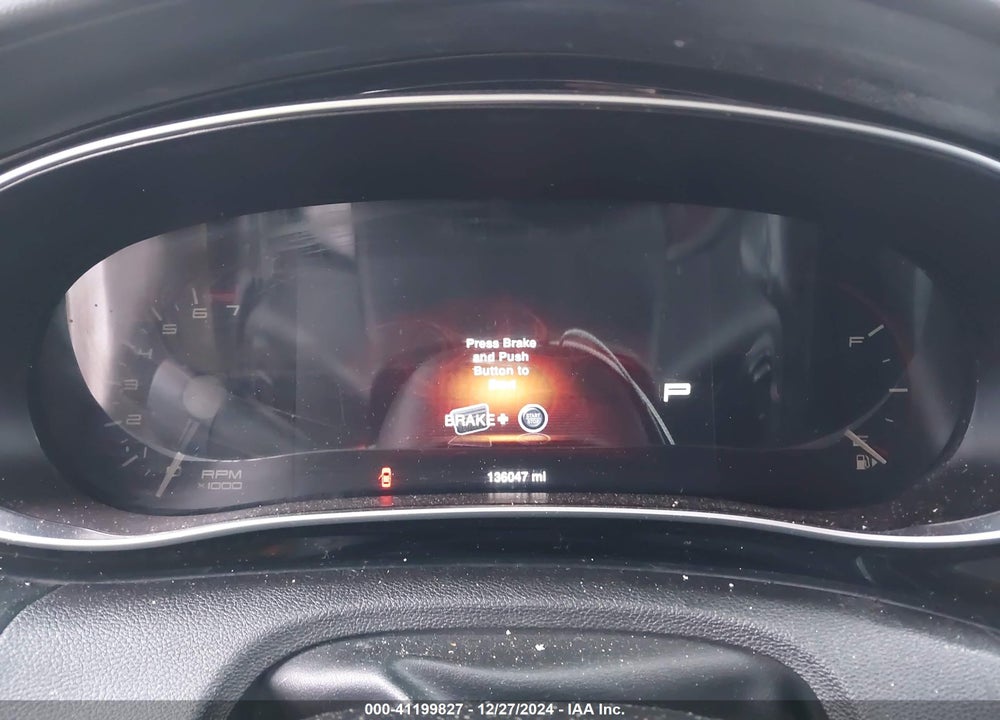 2013 DODGE DART LIMITED VIN: 1C3CDFCH1DD309856