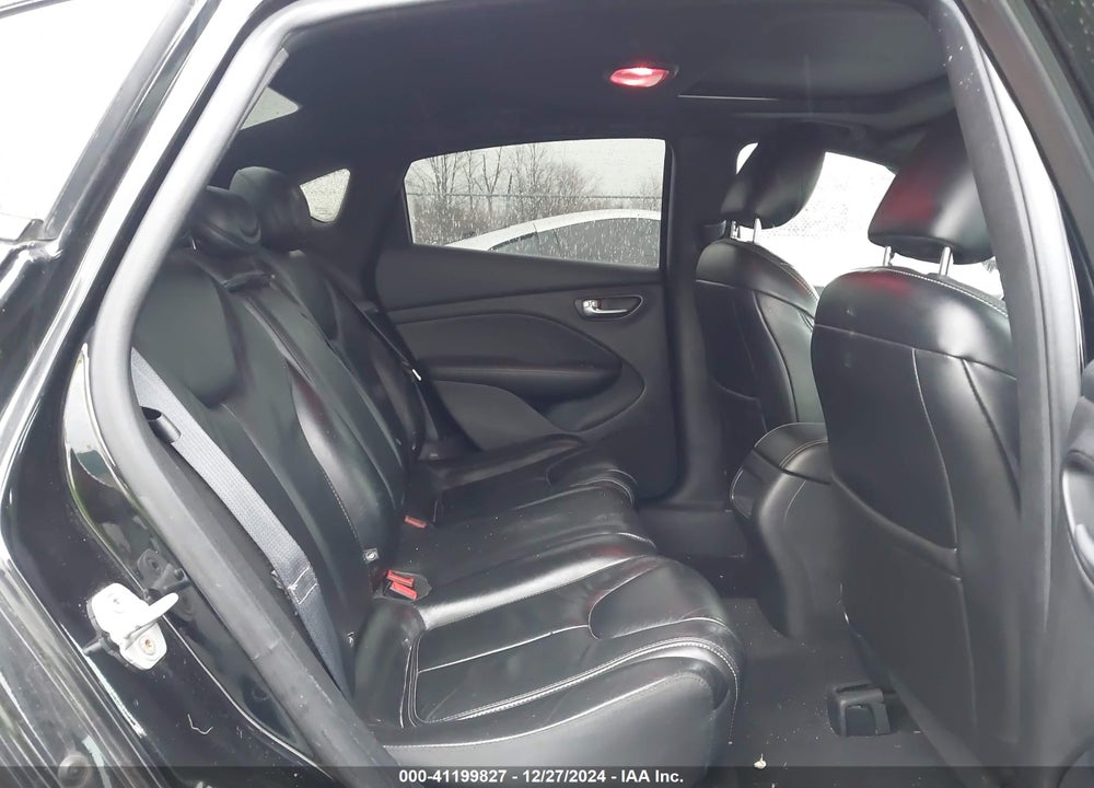 2013 DODGE DART LIMITED VIN: 1C3CDFCH1DD309856
