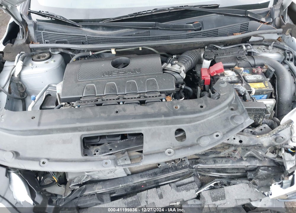 2017 NISSAN SENTRA VIN: 3N1AB7AP2HL665809