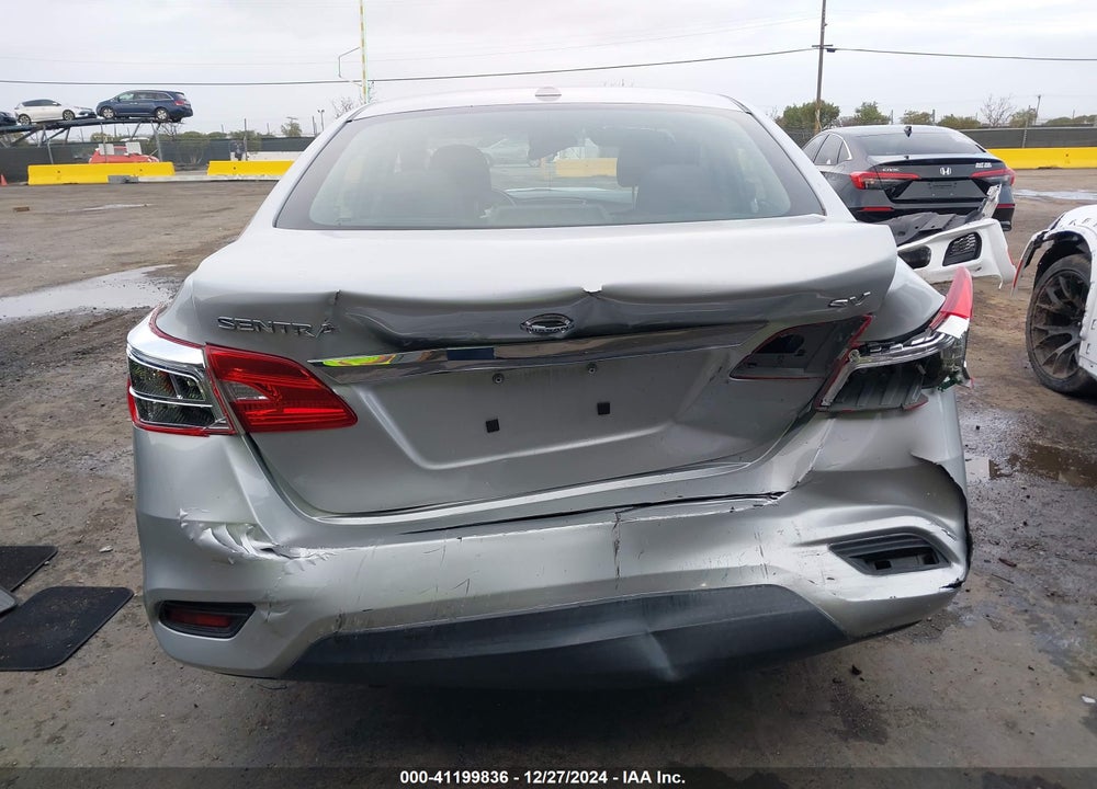 2017 NISSAN SENTRA VIN: 3N1AB7AP2HL665809