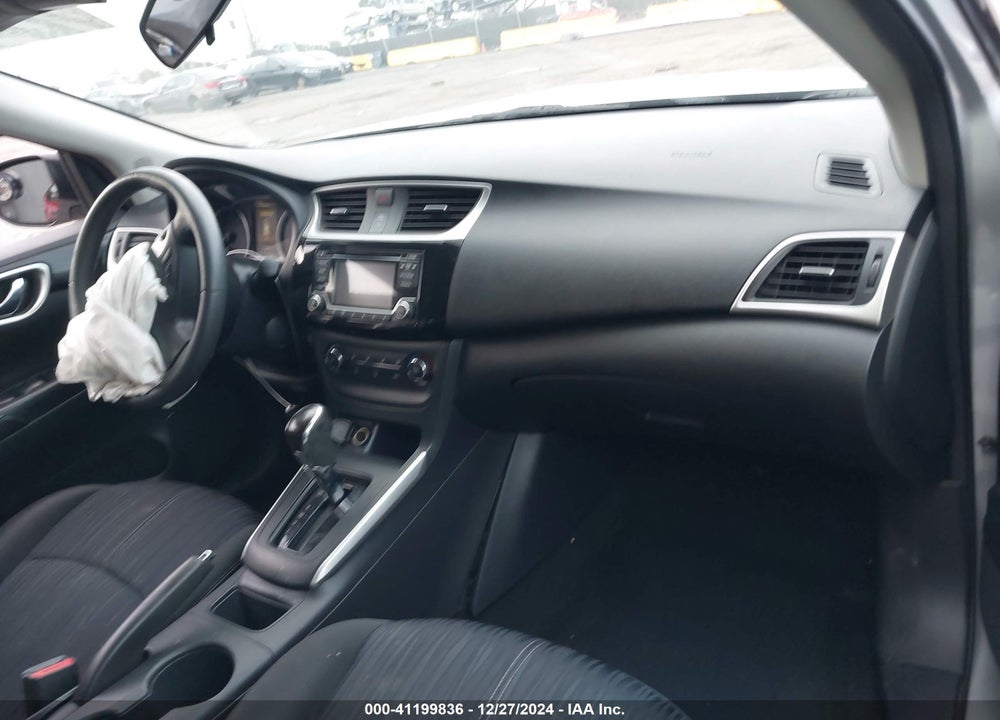 2017 NISSAN SENTRA VIN: 3N1AB7AP2HL665809
