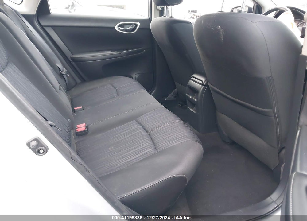 2017 NISSAN SENTRA VIN: 3N1AB7AP2HL665809
