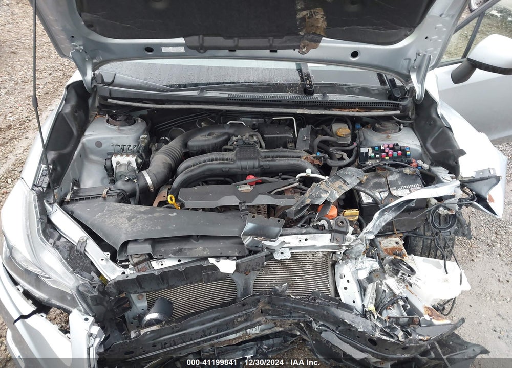 2014 SUBARU IMPREZA VIN: JF1GPAC68E8215172