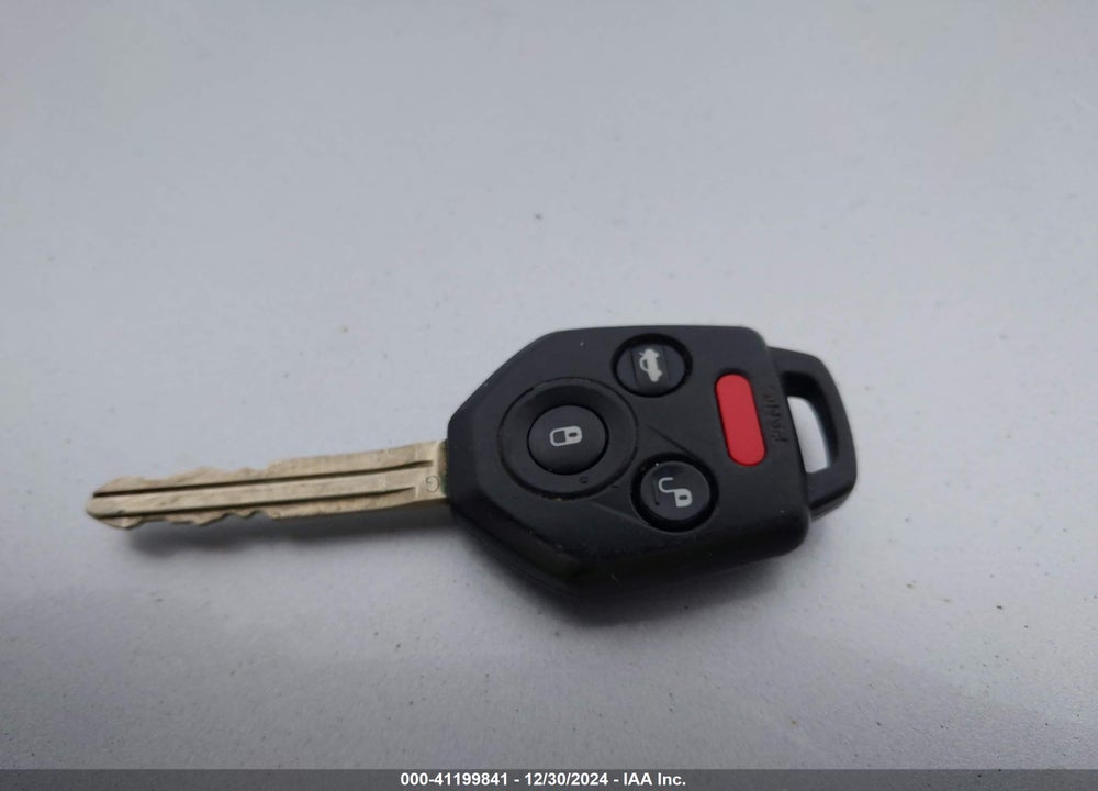 2014 SUBARU IMPREZA VIN: JF1GPAC68E8215172