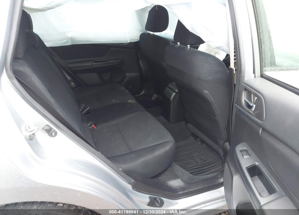 2014 SUBARU IMPREZA VIN: JF1GPAC68E8215172
