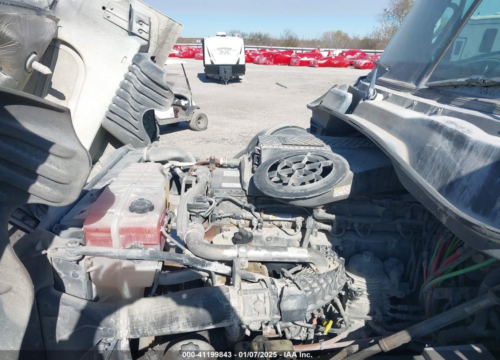2015 FREIGHTLINER CASCADIA 125 VIN: 3AKJGLD50FSGM8582