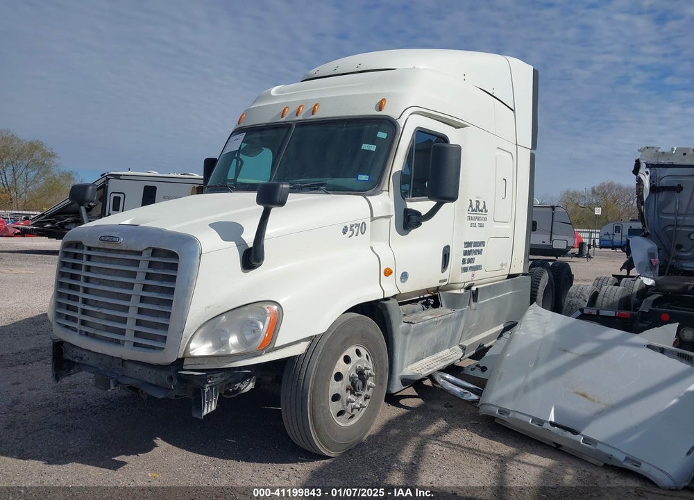 2015 FREIGHTLINER CASCADIA 125 VIN: 3AKJGLD50FSGM8582