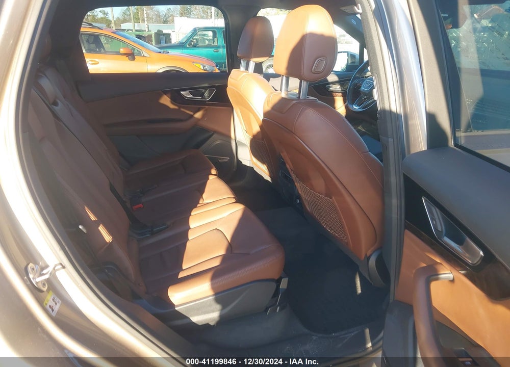 2019 AUDI Q7 55 PREMIUM/55 SE PREMIUM VIN: WA1LAAF77KD036651