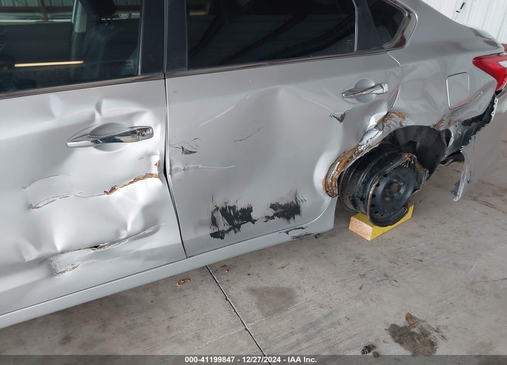 2017 NISSAN ALTIMA 2.5 S VIN: 1N4AL3AP2HN353076