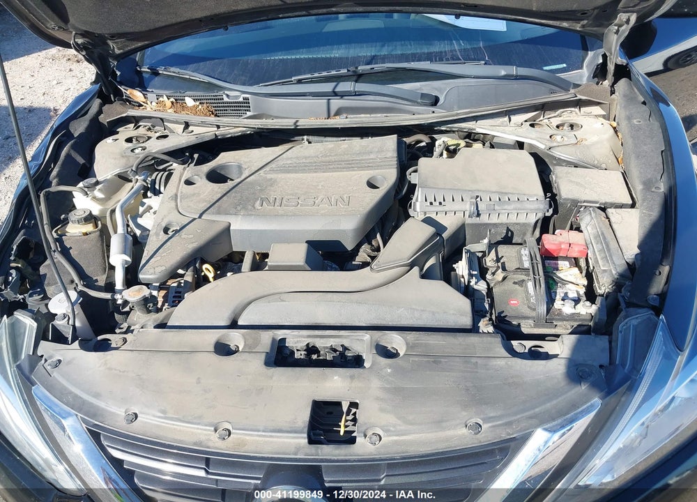 2017 NISSAN ALTIMA 2.5 S VIN: 1N4AL3AP5HN345537