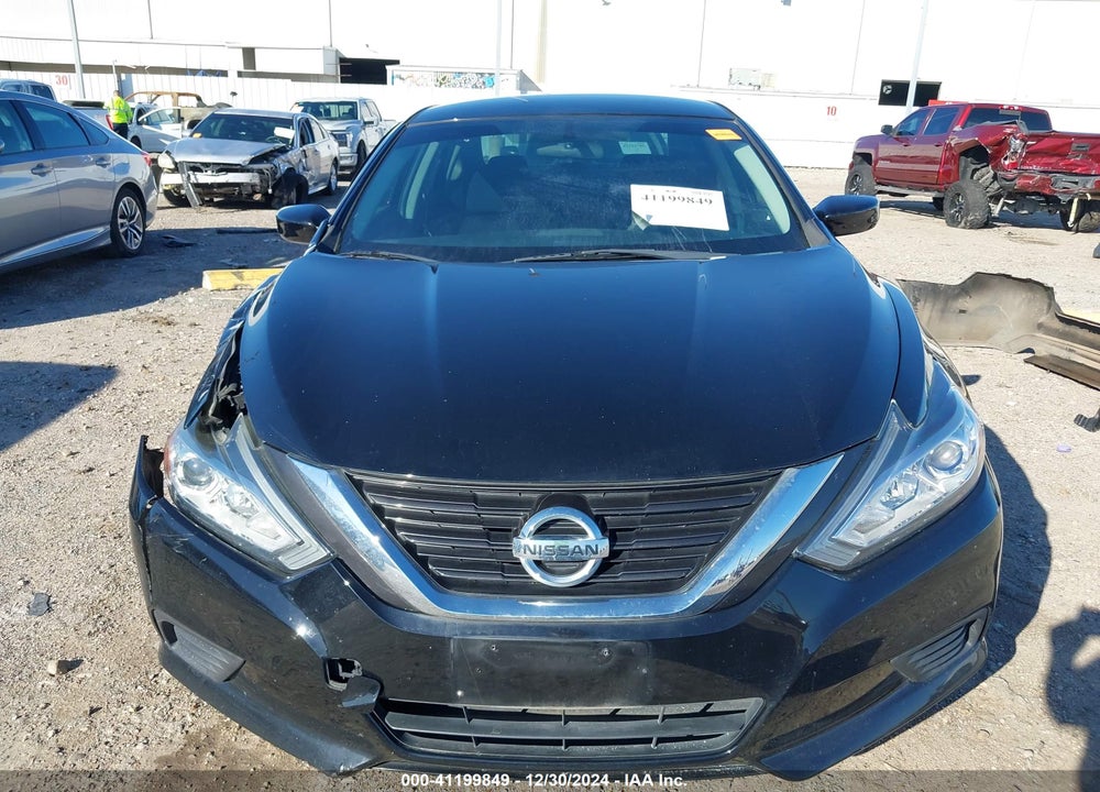 2017 NISSAN ALTIMA 2.5 S VIN: 1N4AL3AP5HN345537