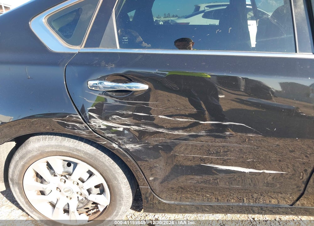 2017 NISSAN ALTIMA 2.5 S VIN: 1N4AL3AP5HN345537
