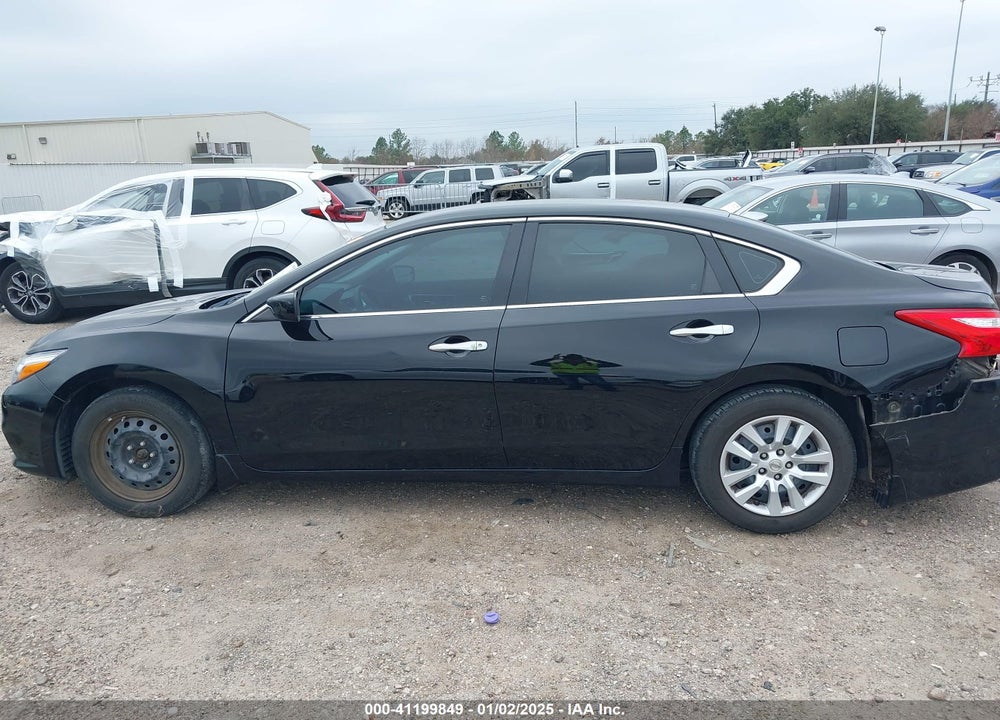 2017 NISSAN ALTIMA 2.5 S VIN: 1N4AL3AP5HN345537