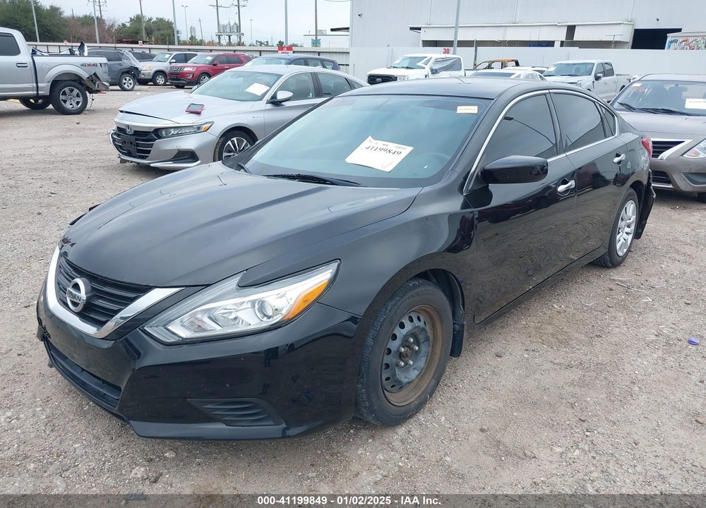 2017 NISSAN ALTIMA 2.5 S VIN: 1N4AL3AP5HN345537