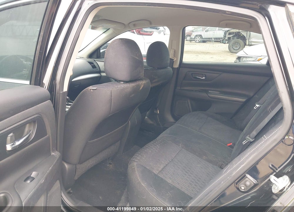2017 NISSAN ALTIMA 2.5 S VIN: 1N4AL3AP5HN345537