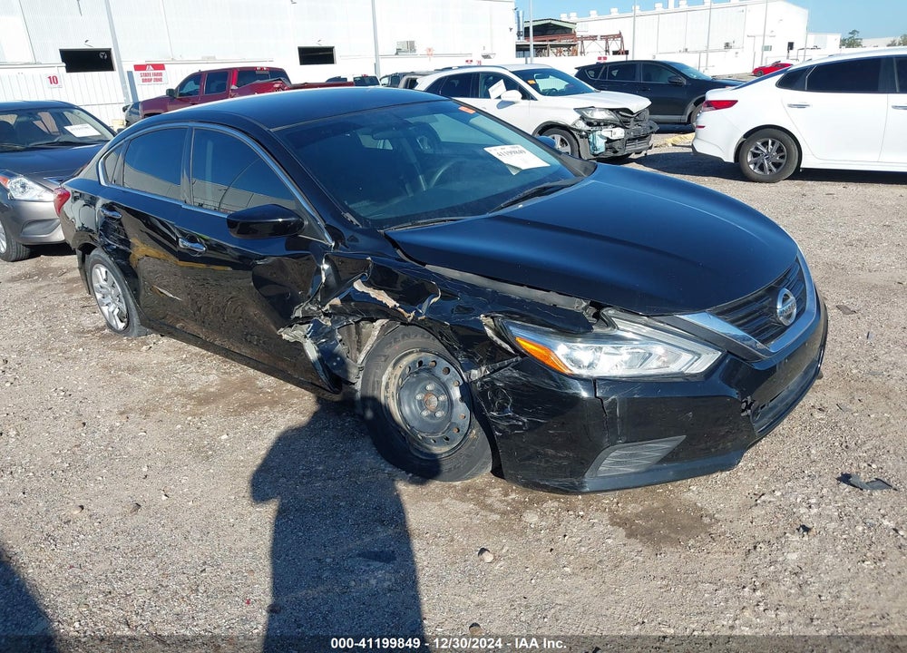 2017 NISSAN ALTIMA 2.5 S VIN: 1N4AL3AP5HN345537