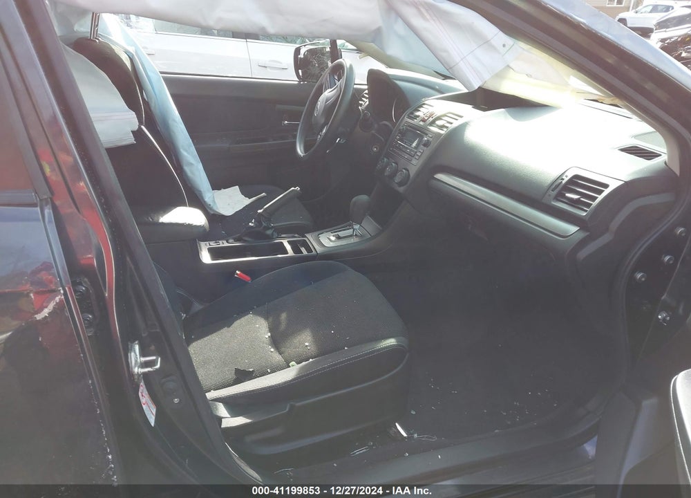 2013 SUBARU XV CROSSTREK 2.0I PREMIUM VIN: JF2GPACC1D2853217