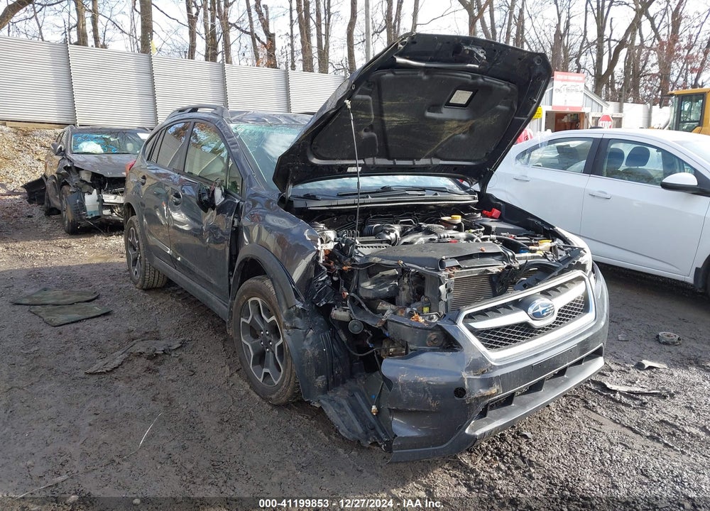 2013 SUBARU XV CROSSTREK 2.0I PREMIUM VIN: JF2GPACC1D2853217