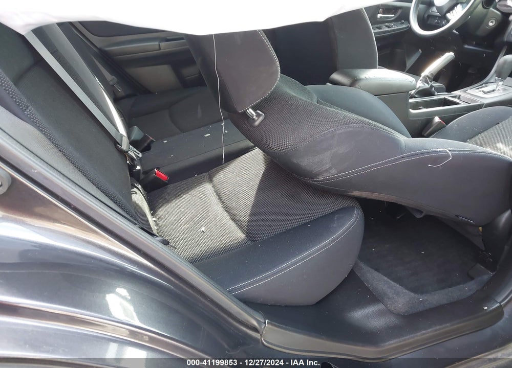 2013 SUBARU XV CROSSTREK 2.0I PREMIUM VIN: JF2GPACC1D2853217