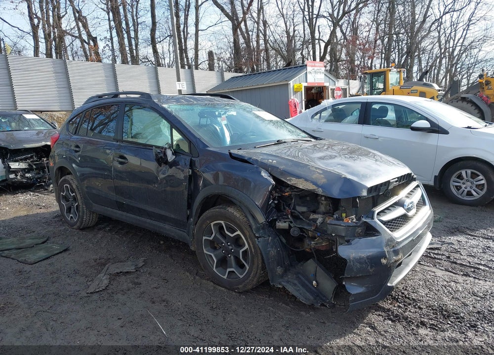 2013 SUBARU XV CROSSTREK 2.0I PREMIUM VIN: JF2GPACC1D2853217