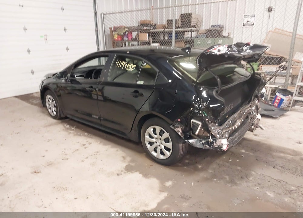 2024 TOYOTA COROLLA HYBRID LE VIN: JTDBCMFE4R3034612