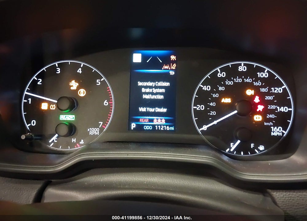 2024 TOYOTA COROLLA HYBRID LE VIN: JTDBCMFE4R3034612