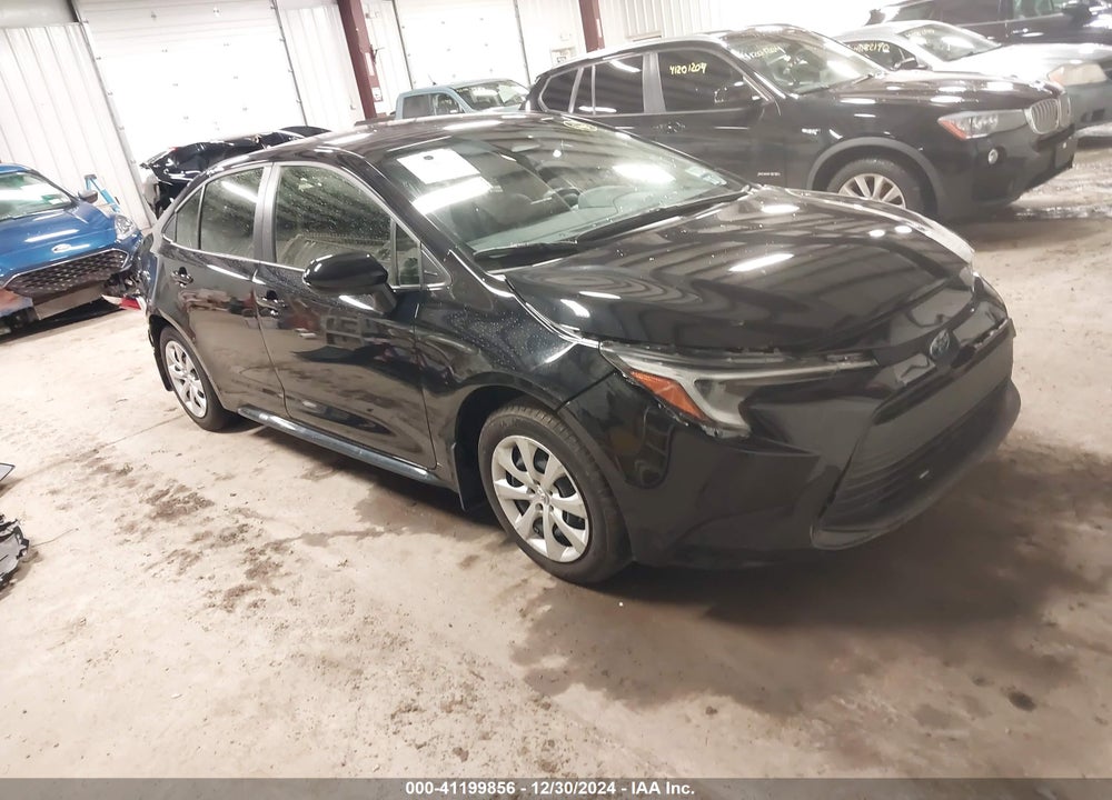 2024 TOYOTA COROLLA HYBRID LE VIN: JTDBCMFE4R3034612