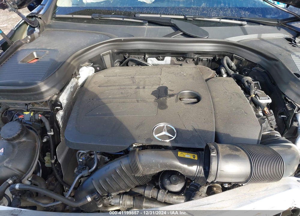 2021 MERCEDES-BENZ GLC 300 4MATIC SUV VIN: W1N0G8EB7MF922099