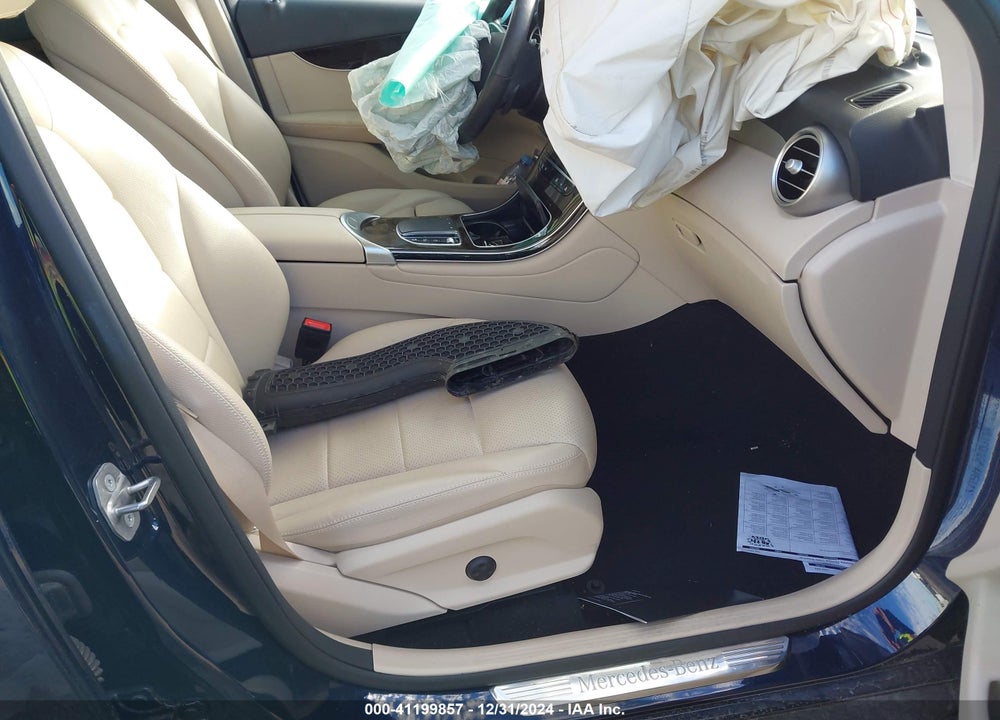 2021 MERCEDES-BENZ GLC 300 4MATIC SUV VIN: W1N0G8EB7MF922099