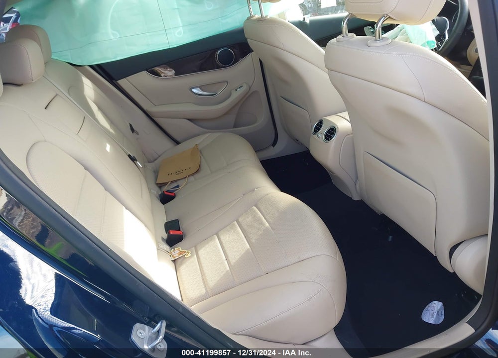 2021 MERCEDES-BENZ GLC 300 4MATIC SUV VIN: W1N0G8EB7MF922099