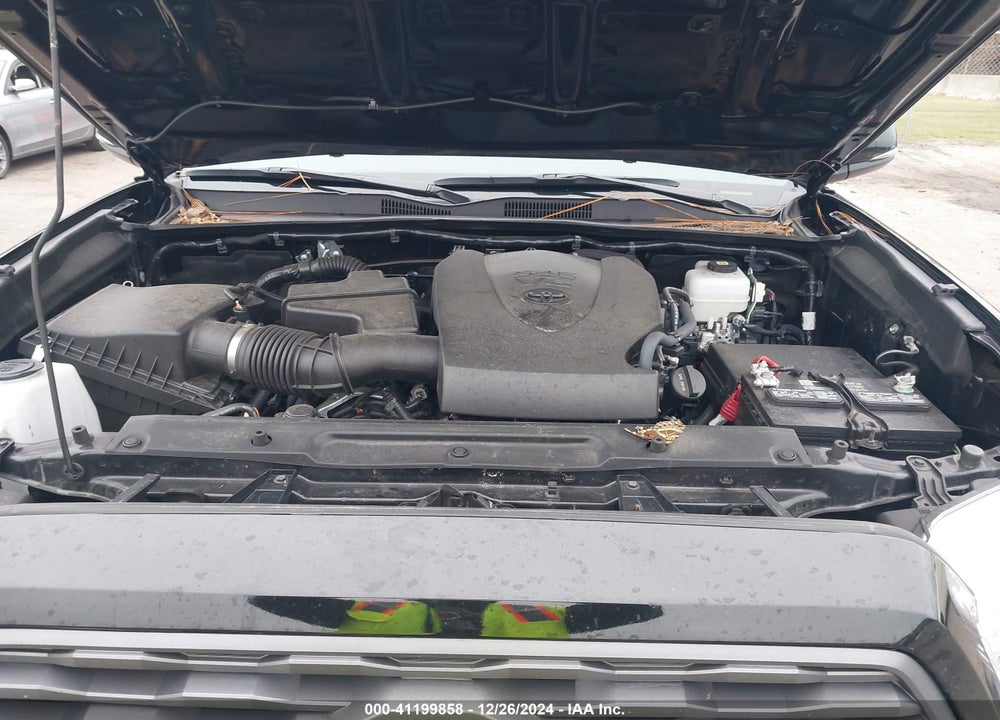 2023 TOYOTA TACOMA TRD OFF ROAD VIN: 3TMCZ5AN8PM637350