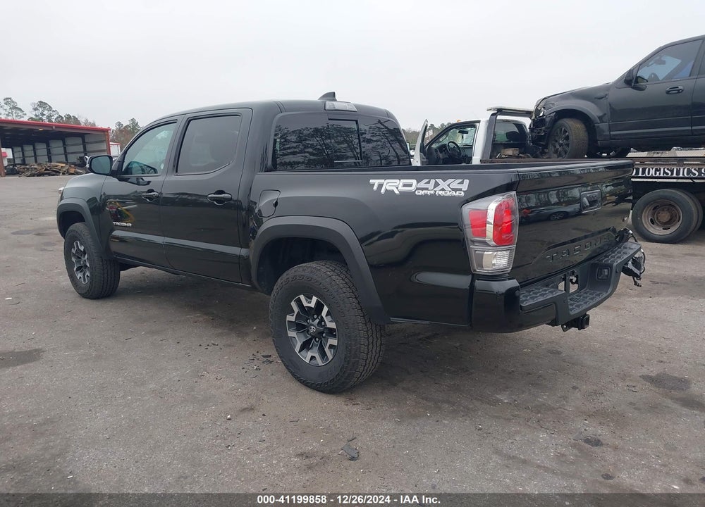 2023 TOYOTA TACOMA TRD OFF ROAD VIN: 3TMCZ5AN8PM637350