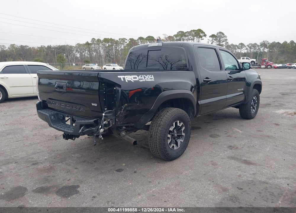 2023 TOYOTA TACOMA TRD OFF ROAD VIN: 3TMCZ5AN8PM637350