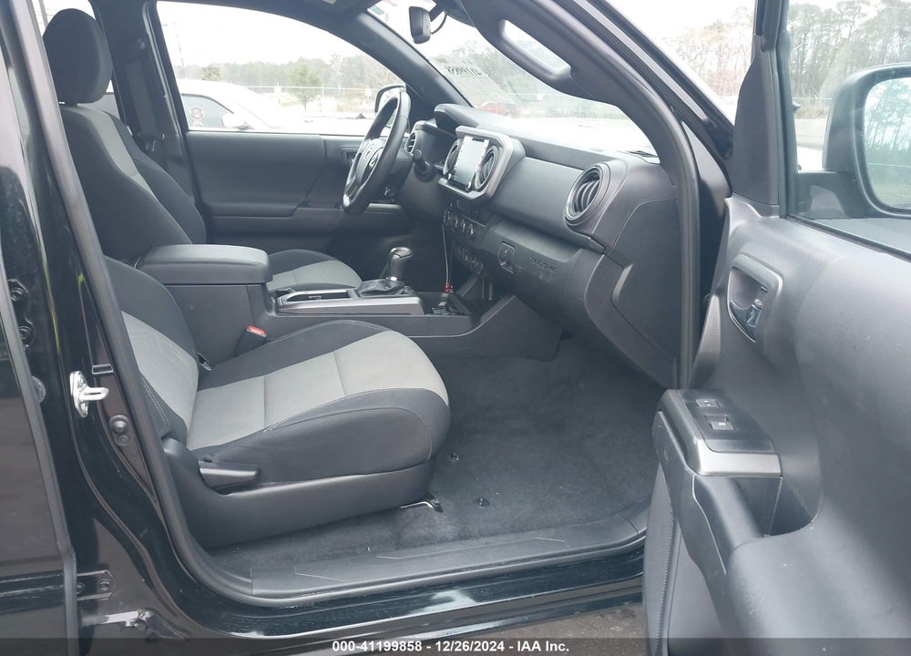 2023 TOYOTA TACOMA TRD OFF ROAD VIN: 3TMCZ5AN8PM637350