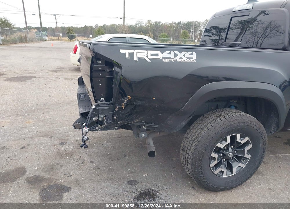 2023 TOYOTA TACOMA TRD OFF ROAD VIN: 3TMCZ5AN8PM637350