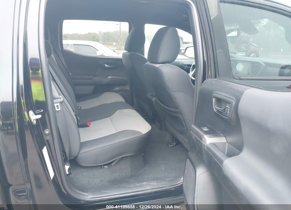 2023 TOYOTA TACOMA TRD OFF ROAD VIN: 3TMCZ5AN8PM637350