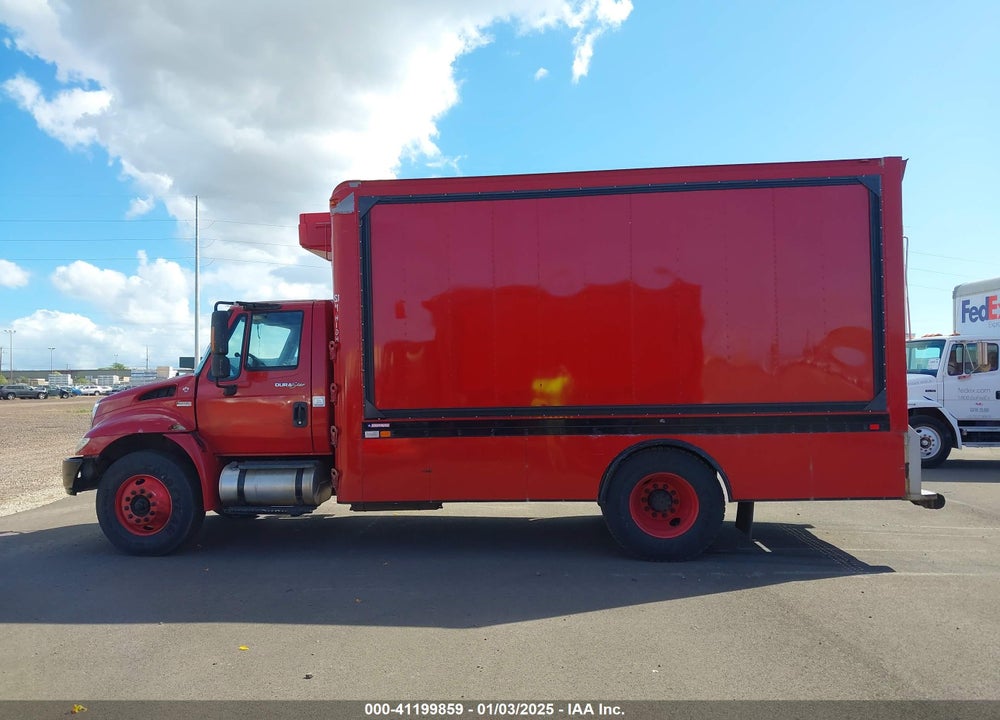 2013 INTERNATIONAL 4000 4300 VIN: 1HTMMAAN1DH260150