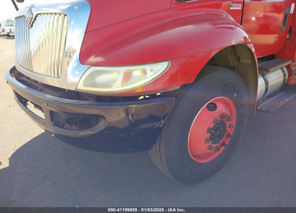 2013 INTERNATIONAL 4000 4300 VIN: 1HTMMAAN1DH260150