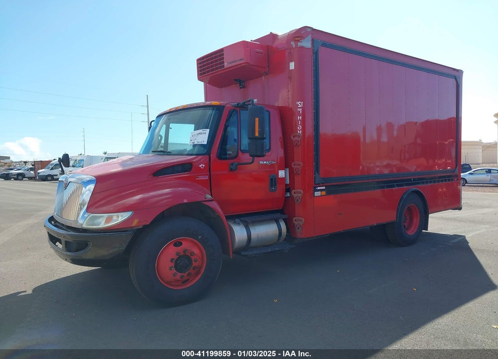 2013 INTERNATIONAL 4000 4300 VIN: 1HTMMAAN1DH260150