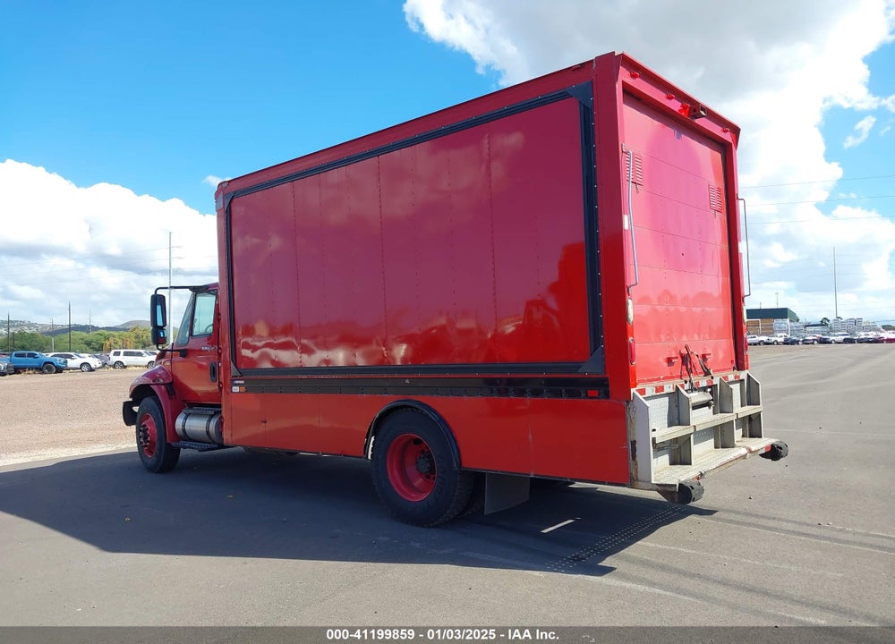 2013 INTERNATIONAL 4000 4300 VIN: 1HTMMAAN1DH260150