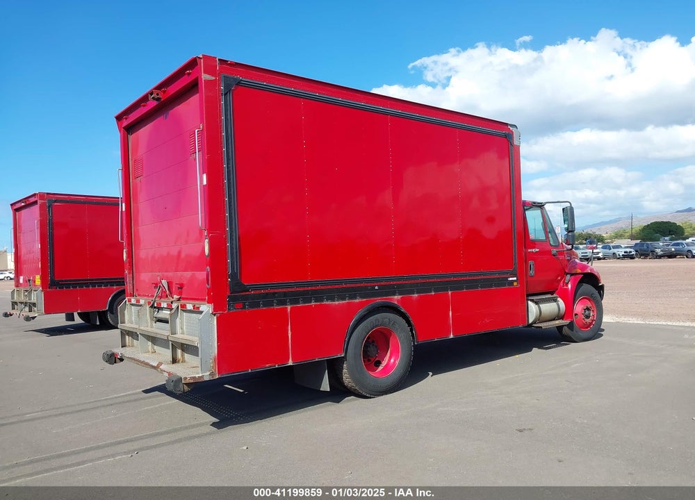 2013 INTERNATIONAL 4000 4300 VIN: 1HTMMAAN1DH260150