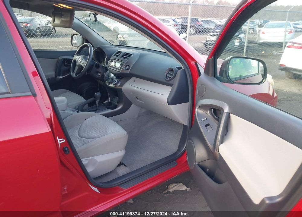 2012 TOYOTA RAV4 VIN: 2T3BF4DV9CW248817