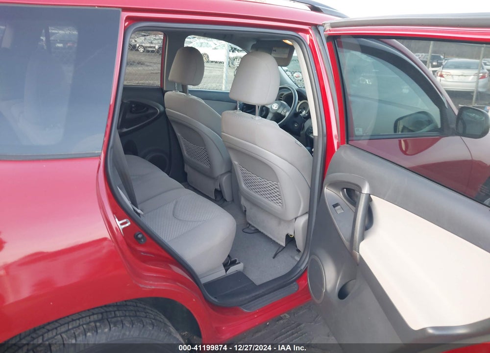 2012 TOYOTA RAV4 VIN: 2T3BF4DV9CW248817