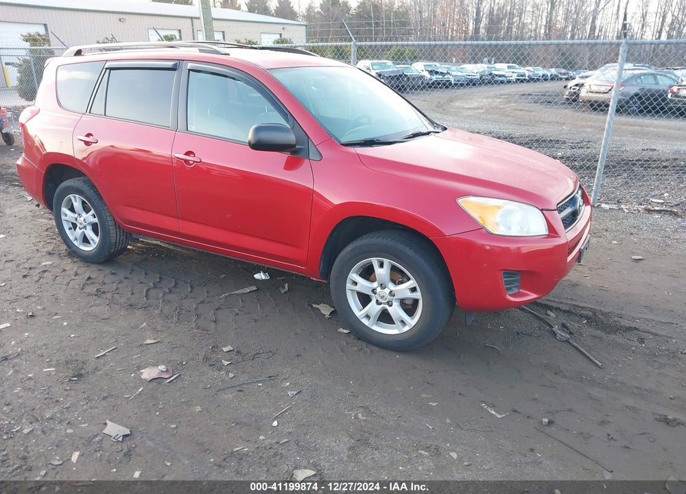 2012 TOYOTA RAV4 VIN: 2T3BF4DV9CW248817