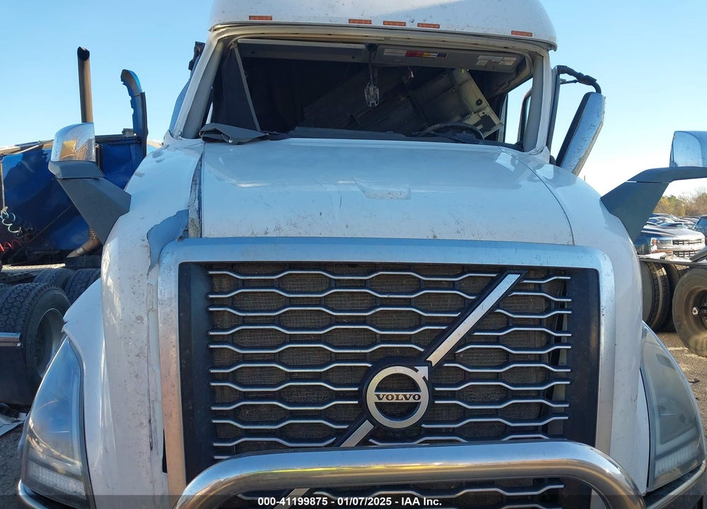 2020 VOLVO VNL VIN: 4V4NC9EH2LN212085